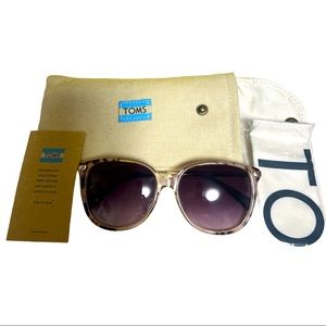 Toms Tortoise Sunglasses